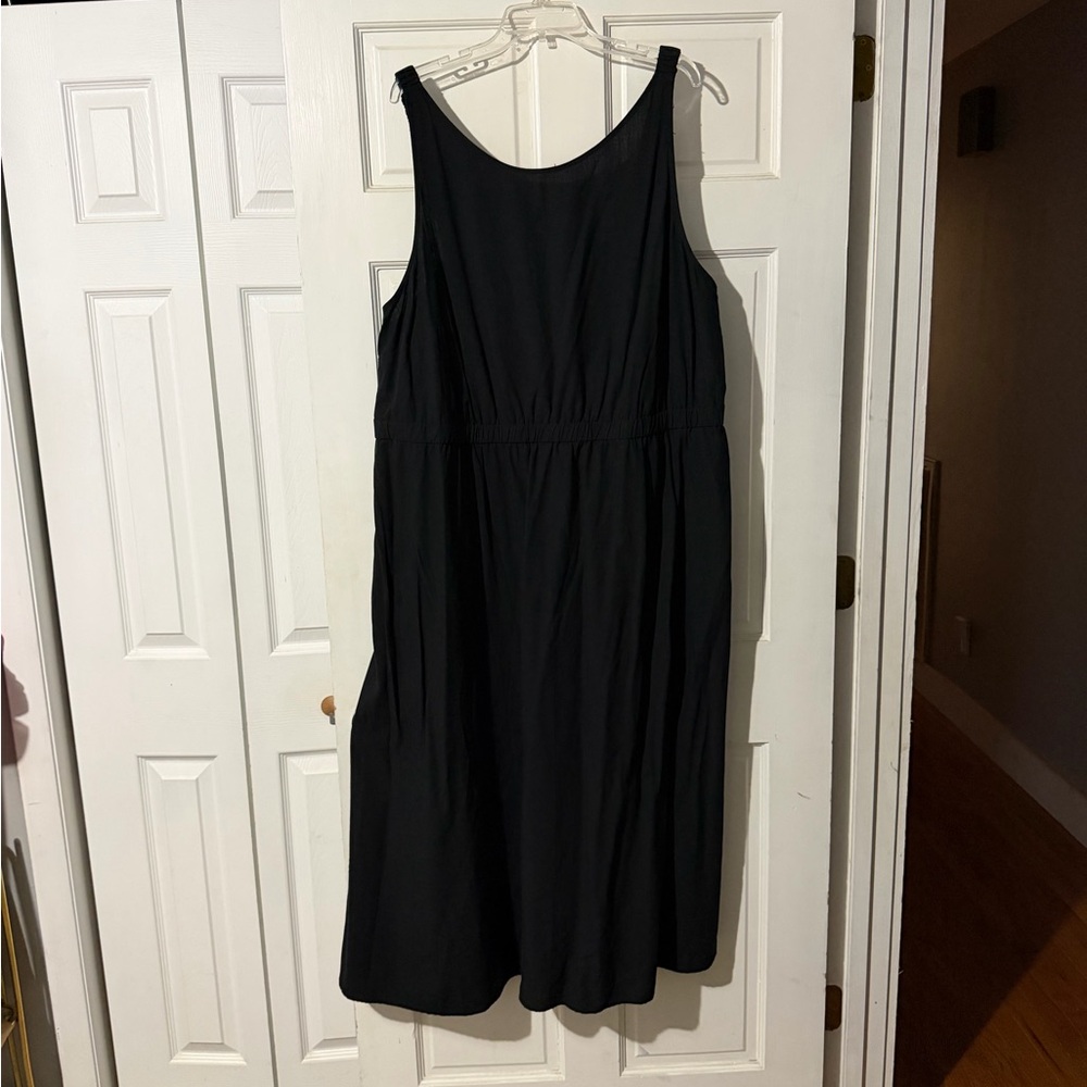 Women's Maxi A-Line Dress - Universal Thread